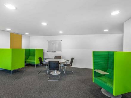 Flexible Coworking-Mitgliedschaften in Regus Flybridge