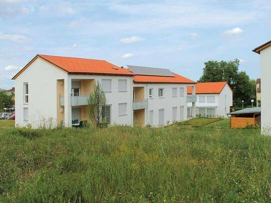 PROVISIONSFREI - Fürstenfeld - geförderte Miete ODER geförderte Miete mit Kaufoption - 2 Zimmer