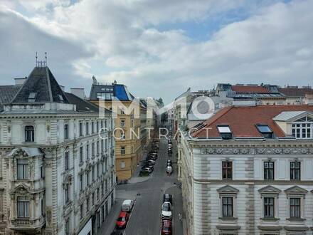 UNBEFRISTETE HOFSEITIGE TERRASSENWOHNUNG! Nussdorfer Straße 14/26