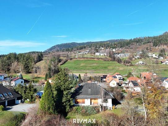 Liegenschaft mit traumhaftem, unverbaubarem Ausblick!