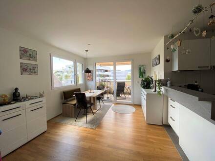 Lustenau - 3 - Zimmer-Wohnung mit Balkon