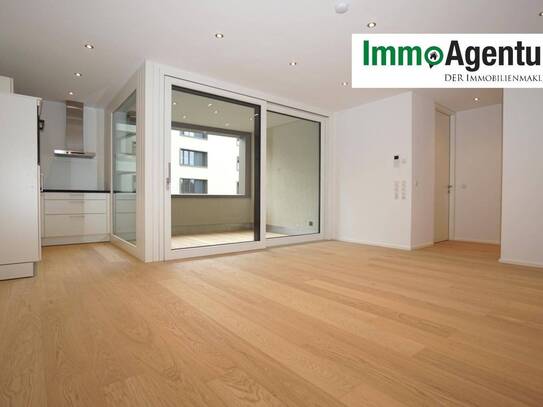 2 Zimmer-Wohnung | Modern | Loggia