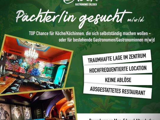 italienisches Restaurant mit Bar im wunderschönen Peuerbach (OÖ) sucht ab sofort oder ab 1. Jänner 2025 einen **neuen P…