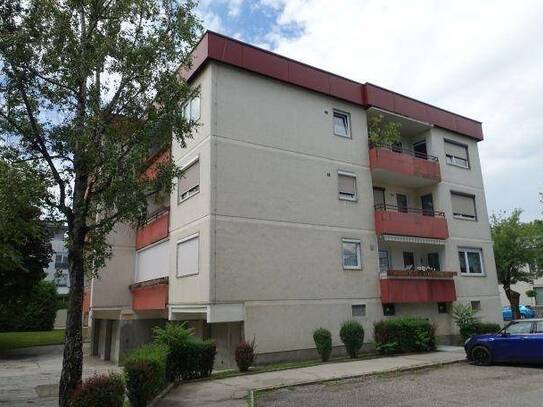 Ökonomisch aufgeteilte 4-Zimmer-Eigentumswohnung mit Garage in Klagenfurt-Uninähe