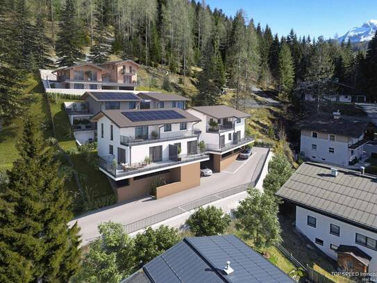 Gemütliche 3-Zimmerwohnung in St. Martin im Tennengebirge