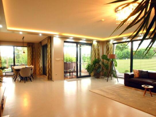 Neuer Preis! Exklusives Einfamilienhaus in Ruhelage mit 2000 m2 Grund - Nähe Oberwart