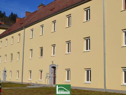 WOHNEN DIREKT AM WALDRAND - ERSTBEZUG – RUHE GENIEßEN!
