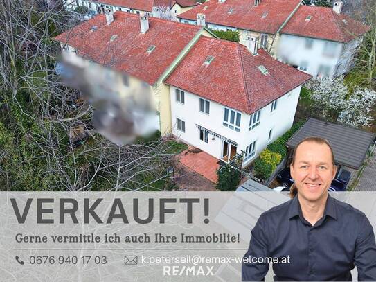 IDYLLISCH WOHNEN AM BACH! Begehrte Wohngegend in absoluter Ruhelage!