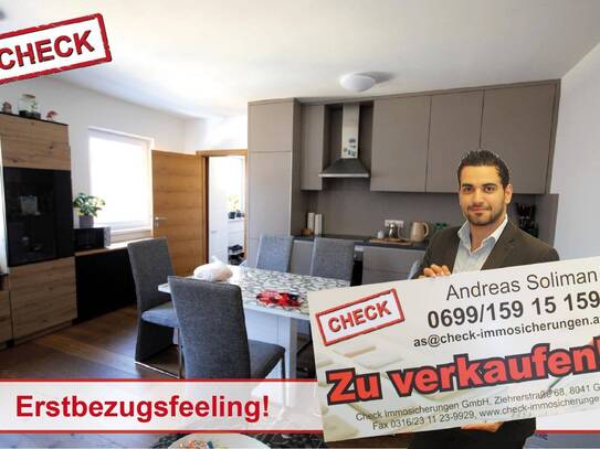 Anleger aufgepasst! Zentrumsnahe Wohnung mit überdachter Terrasse! Niedrige BK!