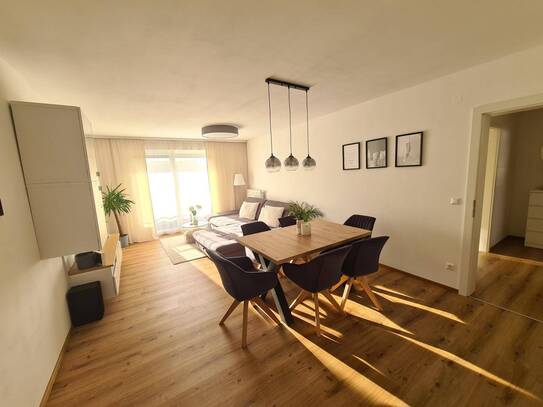 Wunderschöne 3-Zimmer Wohnung mit Südbalkon und Carportabstellplatz