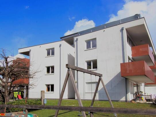 Wohnen im Herzen von Dornbirn! 2-Zi-Wohnung mit Balkon zu vermieten!