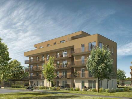 Ihre neue Traumwohnung: 2-Zimmer-Wohnung in Kalsdorf mit traumhaftem Südbalkon! Genießen Sie die Sonnenstunden - Bezug…