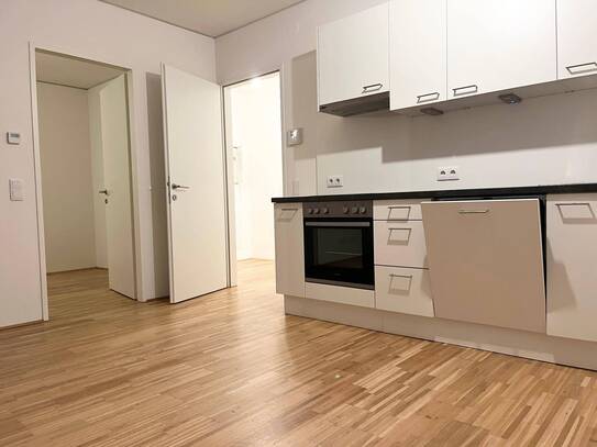 2-Zimmer Wohnung mit Balkon - 1.Monat mietfrei - perfekte Anbindung - 8020 Graz