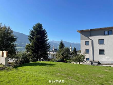 ERSTBEZUG nach Kernsanierung 3-Zimmer-Gartenwohnung zur Miete in Stans