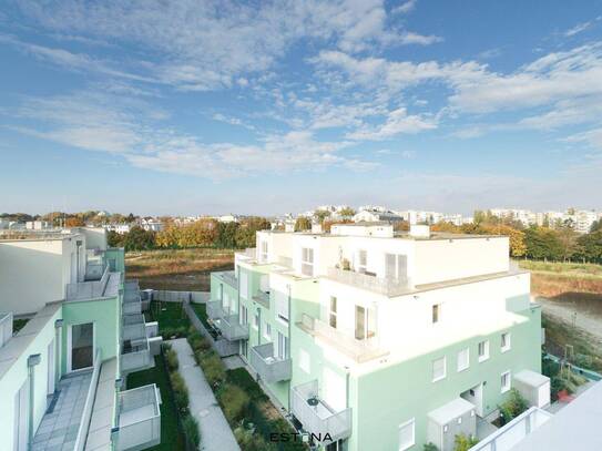 INA - Pärchenwohnung mit großer Terrasse und Abstellraum