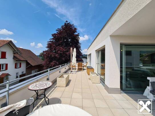 Wohntraum mit 100m² Sonne - Penthouse