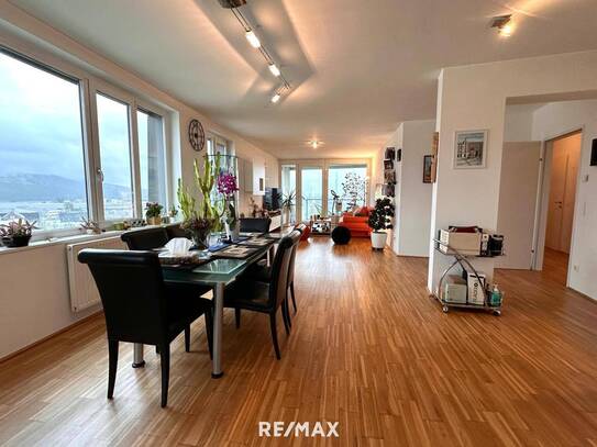 Exclusive Wohnung an der Donaupromenade