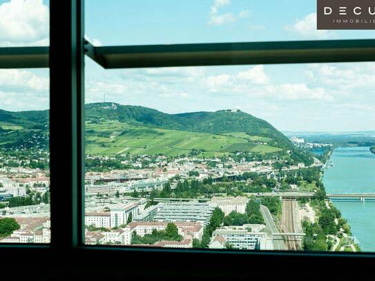 + + + MILLENNIUM TOWER + + + Erstklassige Büros mit Ausblick + + +