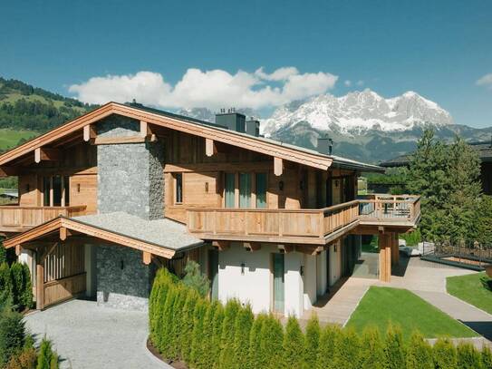 Luxus Apartment "The Dream Valley" in traumhafter Lage