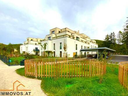 ERSTBEZUG "SOPHIE`S GÄRTEN" WUNDERSCHÖNE 3 ZIMMERWOHNUNG MIT LOGGIA UND GARTENOASE