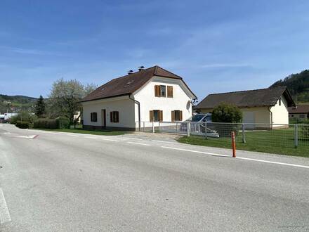 Reizendes Landhaus mit großem Garten