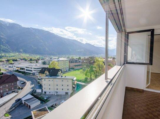 GEMÜTLICHE VIER-ZIMMER-MIETWOHNUNG MIT TOLLER AUSSICHT!