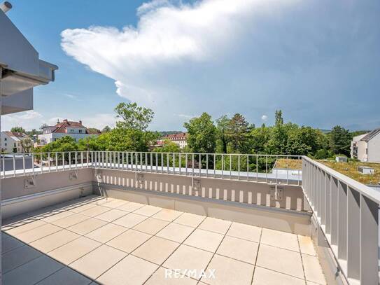 ERSTBEZUG I BALKON U TERRASSE I PROVISIONSFREI