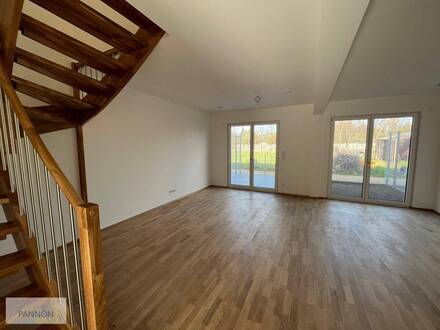 Gols - ökologisches, energieeffizientes Reihenhaus in Ruhelage (Erszbezug)