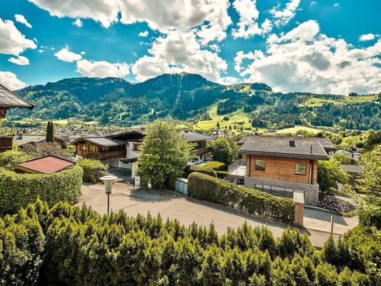 Charmantes Appartement an der Hornbahn / Kitzbühel