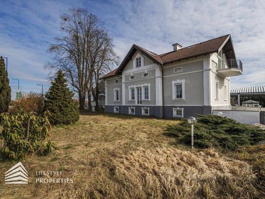 Einzigartige Villa in Kematen an der Ybbs