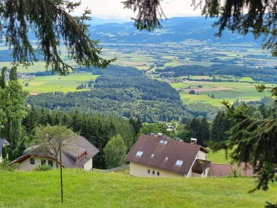 Absolute Aussichtslage, -großes Ferienhaus mit Kellerbar