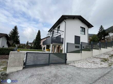 8685 Steinhaus am Semmering, 174m² Wohnfläche, 591m² Grundstück mit Garten, Terrasse, Garage, Wellnessbereich, möbliert…