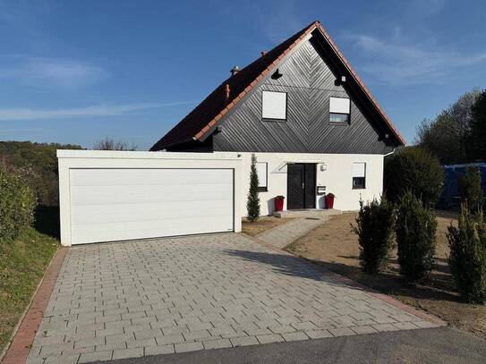 Wohnen im Grünen in Bad Gleichenberg/Nähe