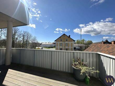 Kleine Mietwohnung mit Balkon in Bad Radkersburg ...!