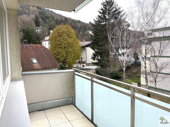 Moderne Etagenwohnung mit Balkon und Stellplatz in Klosterneuburg - perfekt für anspruchsvolles Wohnen!