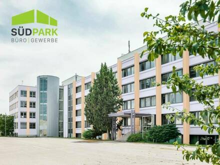 Südpark - Hochwertige Büroflächen und Hallenflächen - 1230 Wien PROVISIONSFREI MIETEN