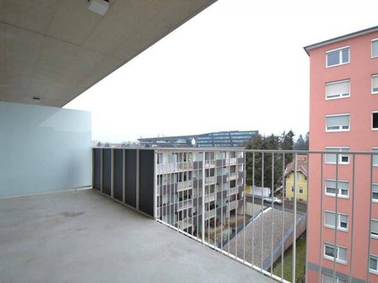 Liebenau - 52m² - 3 Zimmer - perfekte Raumaufteilung - großer Balkon