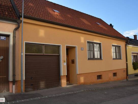 Ansprechendes Wohnhaus im historischen Stadtkern der Mittelalterstadt Hainburg