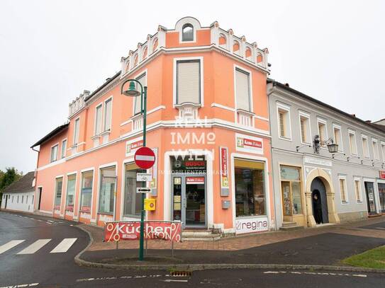 @ZINSHAUS - Sanierungsbedürftige Wohnung in Jennersdorf@