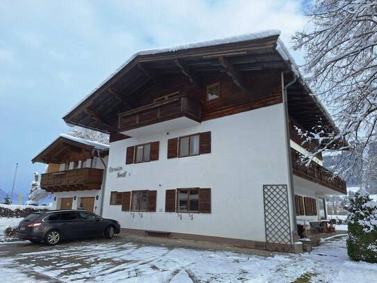 Traumhafte Lage für das Apartmenthaus im Zentrum von Oberndorf in Tirol !