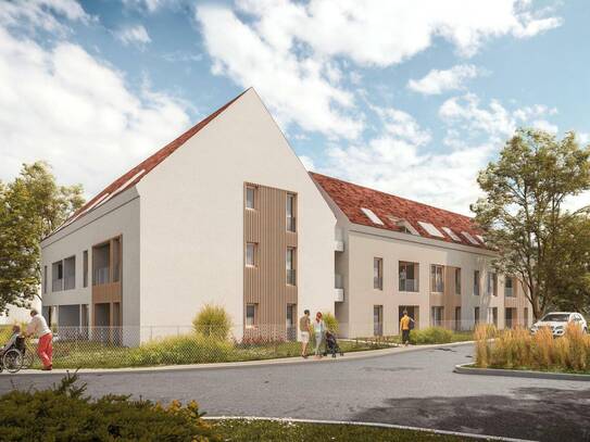 Maisonettewohnung in Frohnleiten, Neubau, Provisionsfrei für Käufer - Top 19