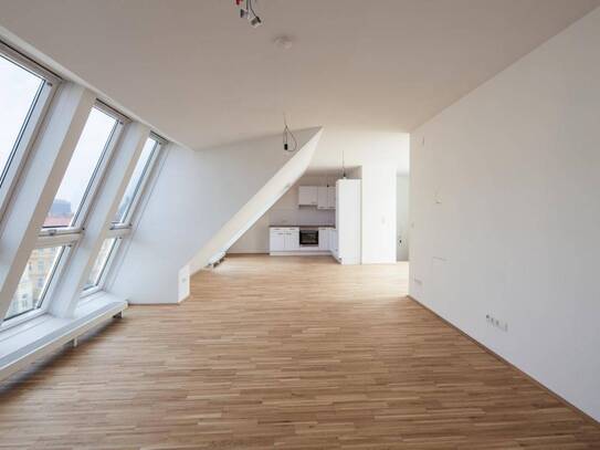 Sonnige 3-Zimmer-Maisonette mit Terrasse im Dachgeschoss - Nähe Hernalser Hauptstraße