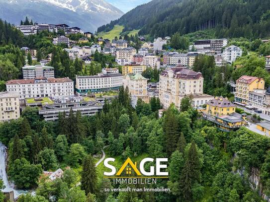 Hotel mit Potential in Bad Gastein