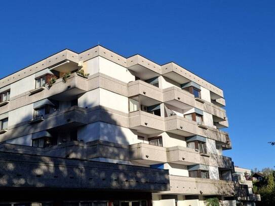 Anlage! Garconniere mit schöner Terrasse- stadtnahe Wohnlage Parsch