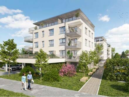 Neubauprojekt ~ 45 Apartments ~ zwischen 47 - 67m² - Kurzzeitvermietung möglich