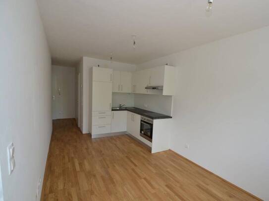 Annenviertel - 41m²- 2 Zimmer - sonniger Balkon