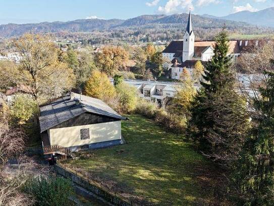 Neustart im Grünen - Bungalow mit Potenzial für frische Ideen