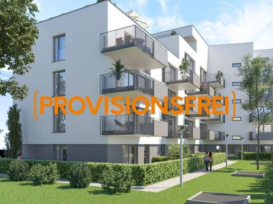 * * * PROVISIONSFREI * * * Neue Traumwohnung in Wels - Erstbezug mit Balkon