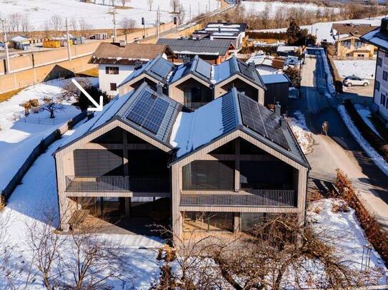Licht, Holz & Harmonie – Doppelhaushälfte zum Wohlfühlen - Haus 2 - zur Miete