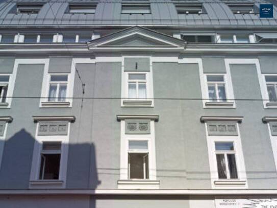 Jakoministraße 17/5 - 2 Zimmer Maisonette mit einer Loggia